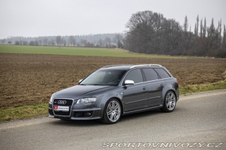 Audi RS4 B7 4.2 V8 Quattro Avant 2007