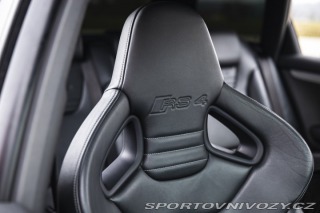 Audi RS4 B7 4.2 V8 Quattro Avant 2007