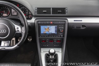 Audi RS4 B7 4.2 V8 Quattro Avant 2007