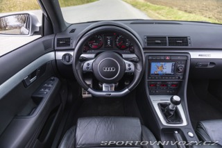 Audi RS4 B7 4.2 V8 Quattro Avant 2007