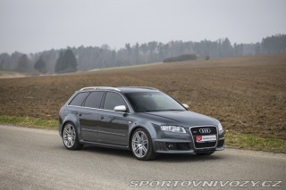 Audi RS4 B7 4.2 V8 Quattro Avant 2007