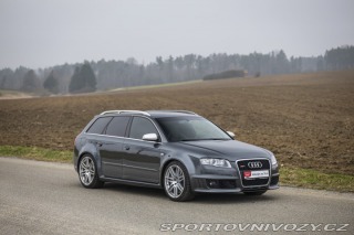 Audi RS4 B7 4.2 V8 Quattro Avant 2007