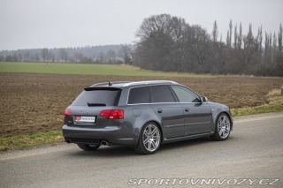 Audi RS4 B7 4.2 V8 Quattro Avant 2007