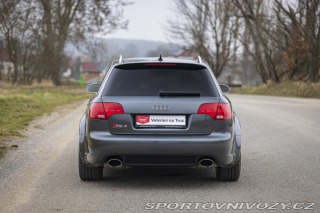 Audi RS4 B7 4.2 V8 Quattro Avant 2007