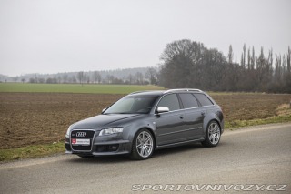 Audi RS4 B7 4.2 V8 Quattro Avant 2007