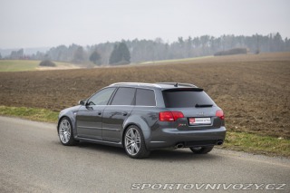 Audi RS4 B7 4.2 V8 Quattro Avant 2007