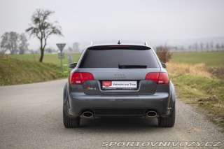Audi RS4 B7 4.2 V8 Quattro Avant 2007