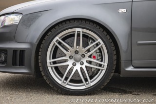 Audi RS4 B7 4.2 V8 Quattro Avant 2007