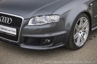 Audi RS4 B7 4.2 V8 Quattro Avant 2007