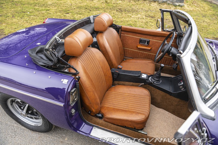 MG MGB 1800 Cabrio 1974