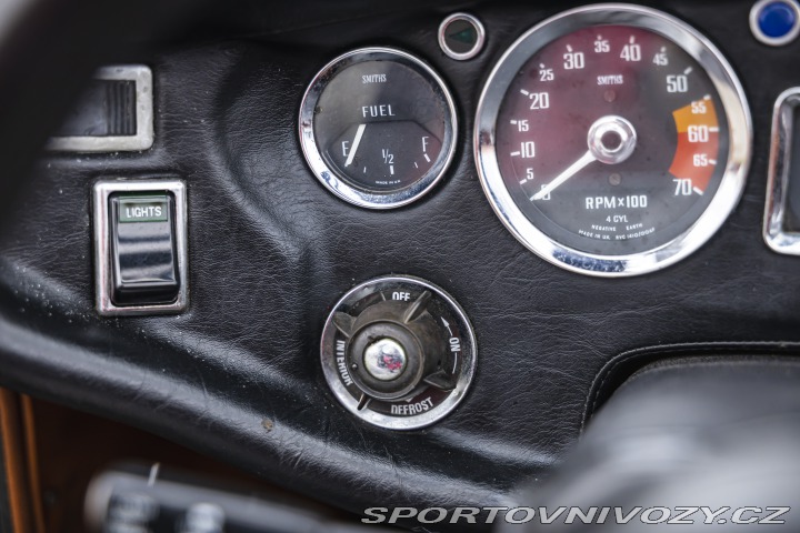 MG MGB 1800 Cabrio 1974