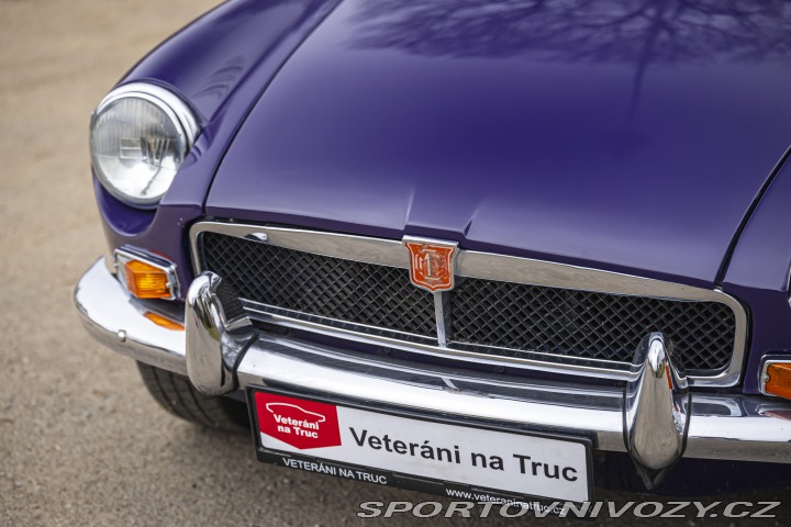 MG MGB 1800 Cabrio 1974