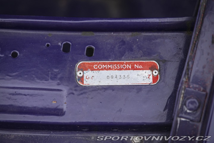 MG MGB 1800 Cabrio 1974