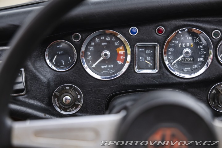 MG MGB 1800 Cabrio 1974