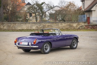 MG Ostatní modely B 1800 Cabrio 1974