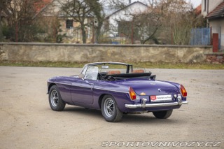 MG Ostatní modely B 1800 Cabrio 1974