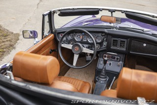 MG Ostatní modely B 1800 Cabrio 1974