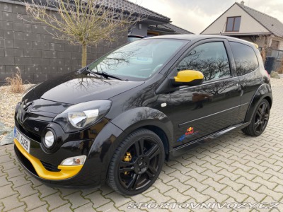 Renault Ostatní modely TWINGO RS 1,6 RED BULL