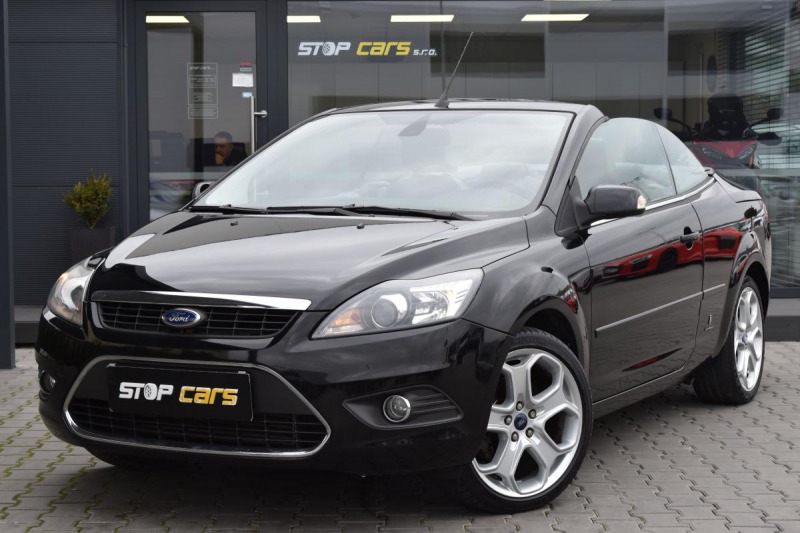 Ford Ostatní modely Focus 2.0TDCi KABRIO*VÝHŘEV*SER