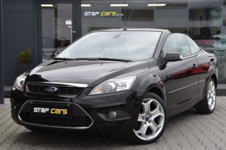 Ford  Focus 2.0TDCi KABRIO*VÝHŘEV*SER