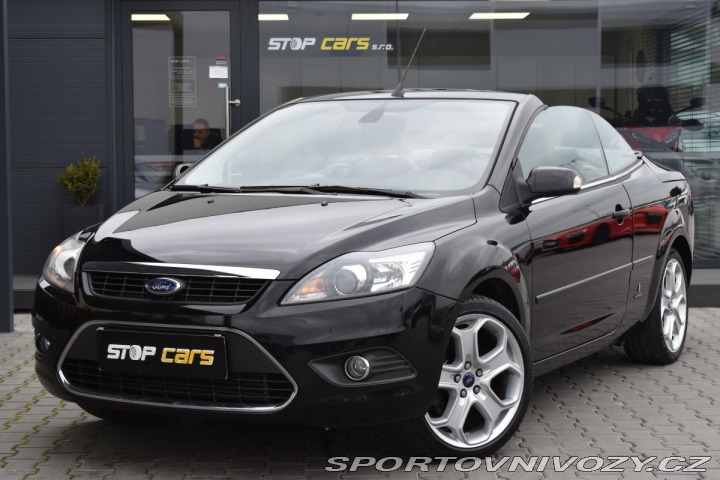 Ford Ostatní modely Focus 2.0TDCi KABRIO*VÝHŘEV*SER 2009