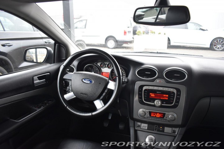 Ford Ostatní modely Focus 2.0TDCi KABRIO*VÝHŘEV*SER 2009