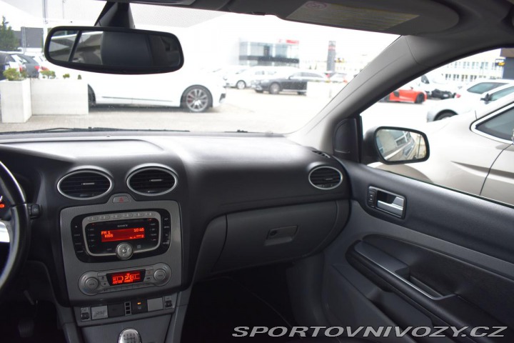 Ford Ostatní modely Focus 2.0TDCi KABRIO*VÝHŘEV*SER 2009
