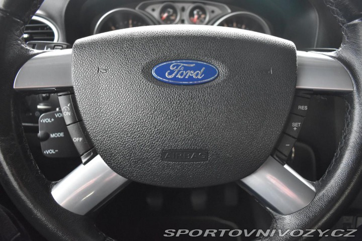 Ford Ostatní modely Focus 2.0TDCi KABRIO*VÝHŘEV*SER 2009