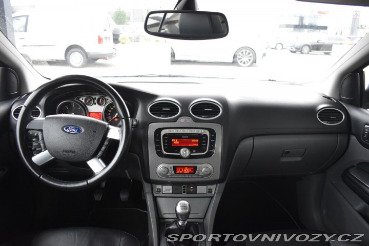 Ford Ostatní modely Focus 2.0TDCi KABRIO*VÝHŘEV*SER 2009