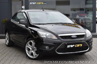 Ford Ostatní modely Focus 2.0TDCi KABRIO*VÝHŘEV*SER 2009