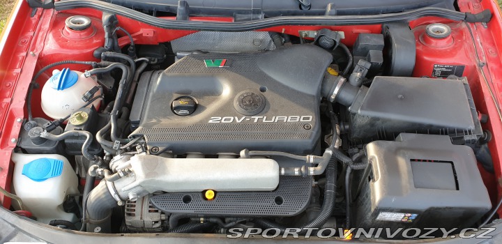 Škoda Octavia RS  2005