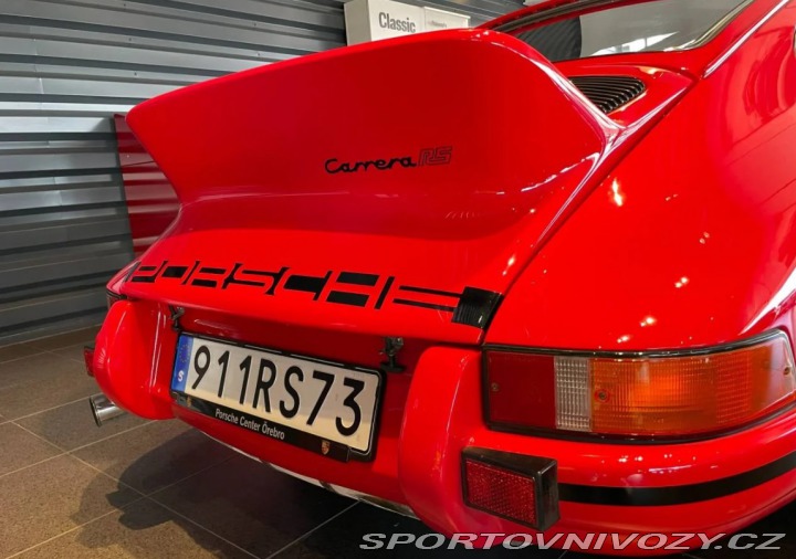 Porsche 911 1973