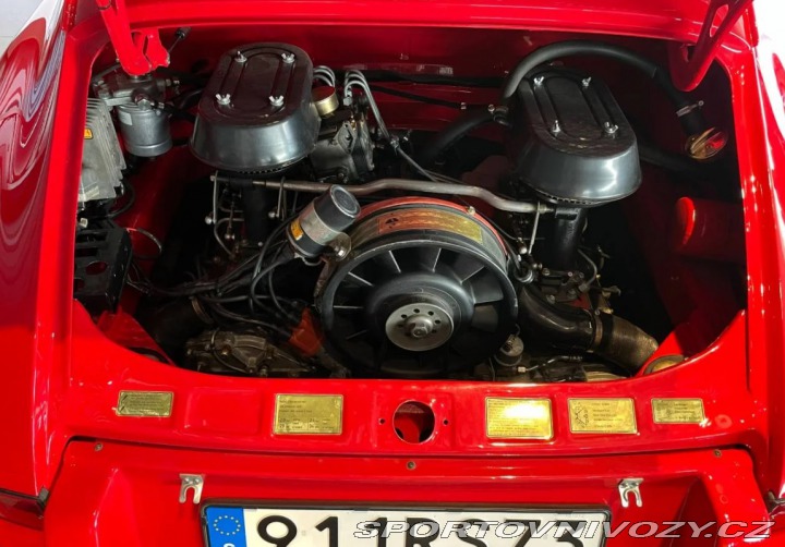 Porsche 911 1973