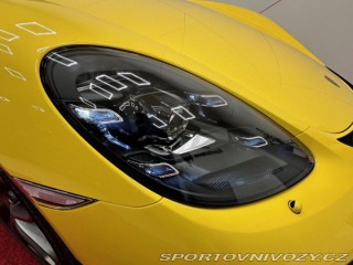 Porsche 718 Spyder 4.0, PCCB, BOSE, N 2022