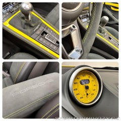 Porsche 718 Spyder 4.0, PCCB, BOSE, N 2022
