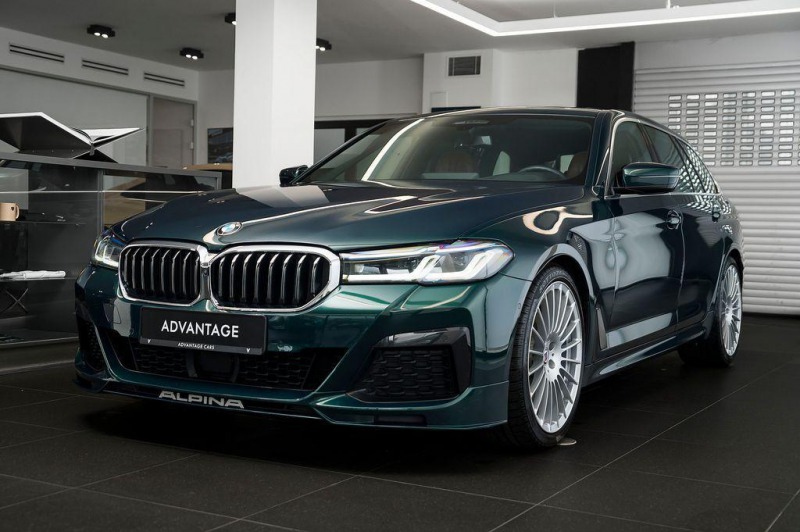 Alpina B5 