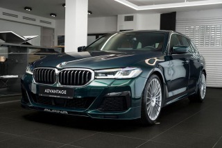 Alpina B5 