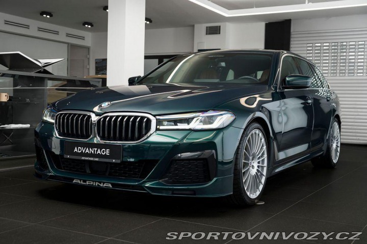 Alpina B5 2021