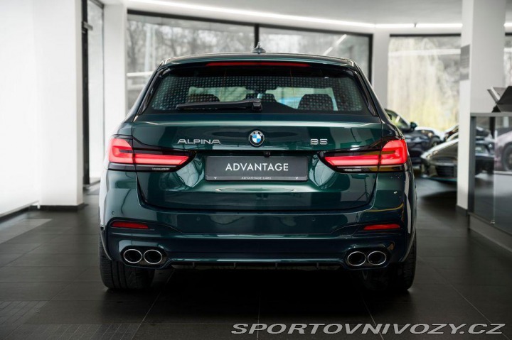 Alpina B5 2021
