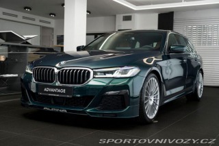 Alpina B5  2021