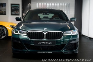 Alpina B5  2021