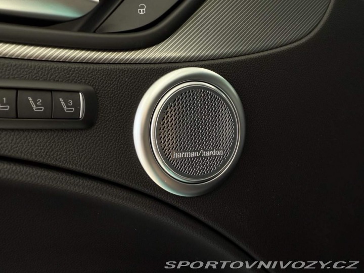 Alfa Romeo Stelvio 2.0 Turbo 280k Q4 TRIBUTO 2024