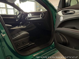Alfa Romeo Stelvio 2.0 Turbo 280k Q4 TRIBUTO 2024