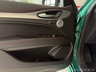 Alfa Romeo Stelvio 2.0 Turbo 280k Q4 TRIBUTO 2024