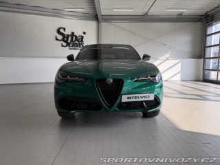 Alfa Romeo Stelvio 2.0 Turbo 280k Q4 TRIBUTO 2024