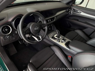 Alfa Romeo Stelvio 2.0 Turbo 280k Q4 TRIBUTO 2024