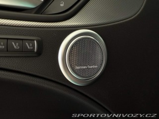 Alfa Romeo Stelvio 2.0 Turbo 280k Q4 TRIBUTO 2024
