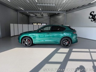 Alfa Romeo Stelvio 2.0 Turbo 280k Q4 TRIBUTO 2024