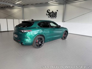 Alfa Romeo Stelvio 2.0 Turbo 280k Q4 TRIBUTO 2024