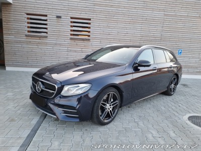 Mercedes-Benz E Mercedes-AMG E 53